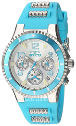 Invicta Srebrny/Stal Ø39 mm 24191