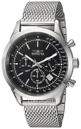 Invicta Speedway Czarny/Stal Ø45 mm 24208