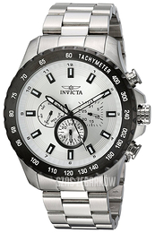 Invicta Speedway Srebrny/Stal Ø48 mm 24211