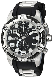 Invicta Bolt Czarny/Stal Ø50 mm 24215