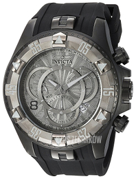 Invicta Excursion Szary/Stal Ø52 mm 24279