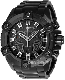 Invicta Coalition Forces Czarny/Stal Ø56 mm 24314