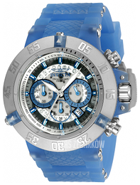 Invicta Subaqua Biały/Stal Ø50 mm 24365