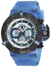 Invicta Subaqua Biały/Stal Ø50 mm 24366