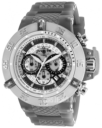 Invicta Subaqua Biały/Stal Ø50 mm 24367