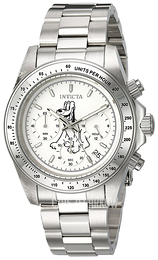 Invicta Biały/Stal Ø40 mm 24398