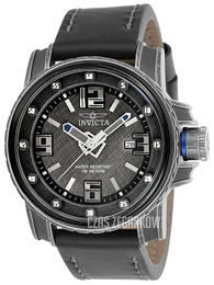 Invicta Pro Diver Szary/Skóra Ø49 mm 24426
