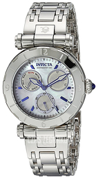 Invicta Subaqua Biały/Stal Ø38 mm 24427