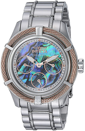 Invicta Wielokolorowy/Stal Ø38.8 mm 24453