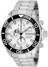 Invicta Disney Biały/Stal Ø47 mm 24521