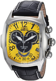 Invicta Disney Żółty/Skóra 24524