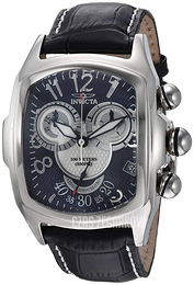 Invicta Disney Czarny/Skóra 24525