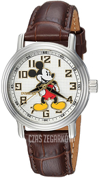 Invicta Disney Biały/Skóra Ø32 mm 24548