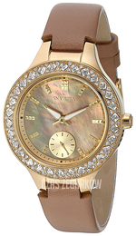 Invicta Wildflower Beżowy/Skóra Ø36 mm 24556