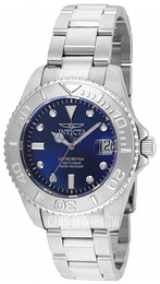 Invicta Pro Diver Niebieski/Stal Ø38 mm 24632
