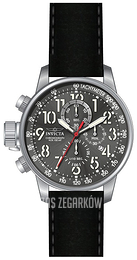 Invicta I-Force Szary/Skóra Ø46 mm 24736