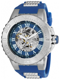 Invicta Pro Diver Niebieski/Stal Ø51 mm 24740