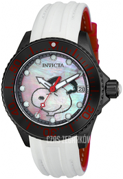 Invicta Character Collection Biały/Guma Ø38 mm 24827
