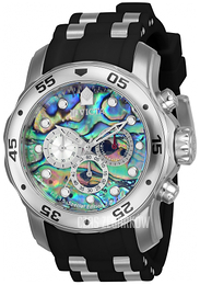 Invicta Pro Diver Wielokolorowy/Stal Ø48 mm 24838