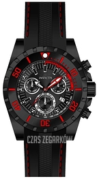 Invicta Pro Diver Czarny/Guma Ø54 mm 24922