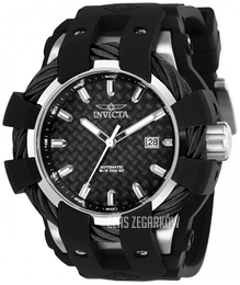 Invicta Bolt Czarny/Guma Ø50 mm 25034