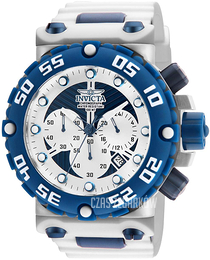 Invicta Subaqua Wielokolorowy/Stal Ø50 mm 25040