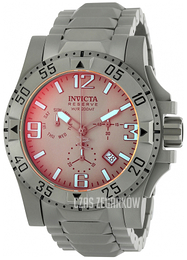 Invicta Reserve Srebrny/Stal Ø49.5 mm 25044