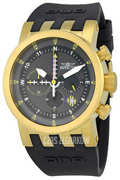 Invicta Dna Szary/Guma Ø46 mm 25047