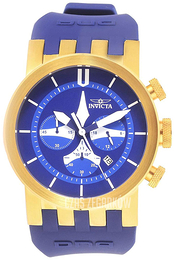Invicta DNA Niebieski/Guma Ø46 mm 25059