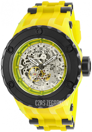 Invicta Subaqua Szkieletowa tarczy/Stal Ø52 mm 25129