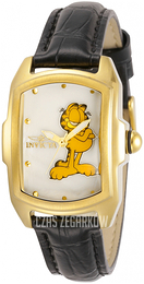 Invicta Character Collection Biały/Skóra 25144