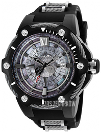 Invicta Other Szary/Stal Ø51.5 mm 25226