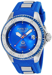 Invicta Pro Diver Niebieski/Stal Ø47 mm 25254