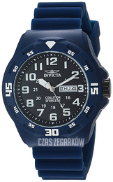 Invicta Coalition Forces Czarny/Guma Ø45 mm 25324