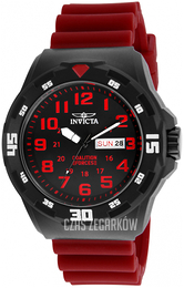 Invicta Coalition Forces Czarny/Guma Ø45 mm 25327