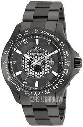 Invicta Speedway Szary/Stal Ø48 mm 25339