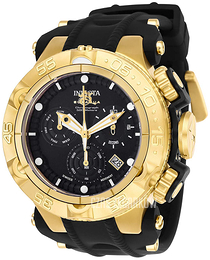 Invicta Subaqua Czarny/Guma Ø50 mm 25354