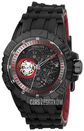 Invicta Pro Diver Czarny/Guma Ø45 mm 25414