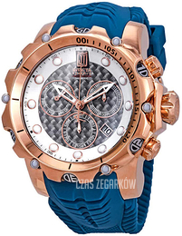 Invicta Jason Taylor Wielokolorowy/Guma Ø55 mm 25415