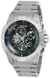 Invicta Pro Diver Czarny/Stal Ø45 mm 25416