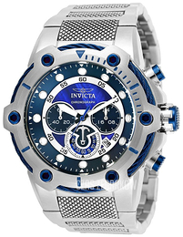 Invicta Bolt Niebieski/Stal Ø51.5 mm 25463