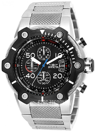 Invicta Bolt Czarny/Stal Ø51.5 mm 25464