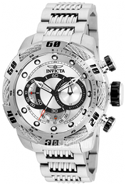 Invicta Speedway Srebrny/Stal Ø50 mm 25479
