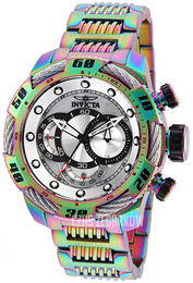 Invicta Speedway Srebrny/Stal Ø50 mm 25485