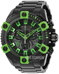 Invicta Marvel Czarny/Stal Ø56 mm 25487