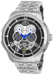 Invicta Czarny/Stal Ø48 mm 25580