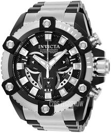 Invicta Coalition Forces Czarny/Stal Ø56 mm 25583