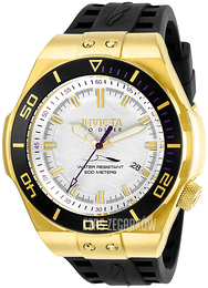Invicta Pro Diver Biały/Guma Ø53 mm 25697