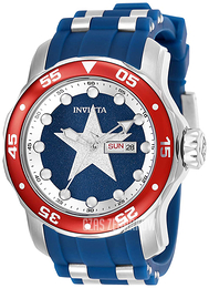 Invicta Marvel Wielokolorowy/Stal Ø48 mm 25703