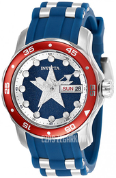Invicta Marvel Wielokolorowy/Stal Ø38 mm 25704